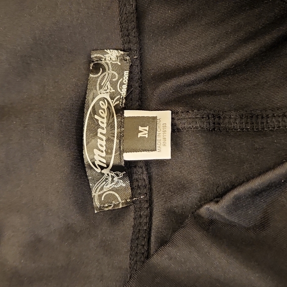 Work out capris - Picture 3 of 5